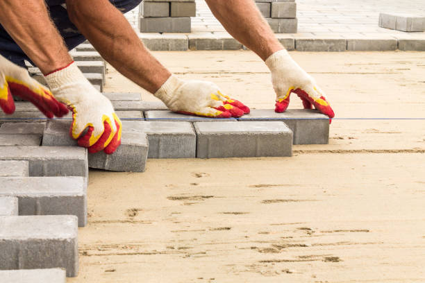 Best Residential Paver Driveway  in Wauconda, IL